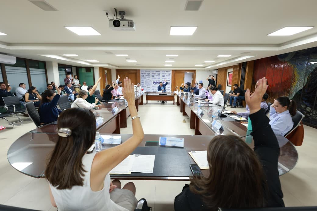 Cabildo de Zacatecas avala Cuenta Pública 2025 y refuerza control financiero