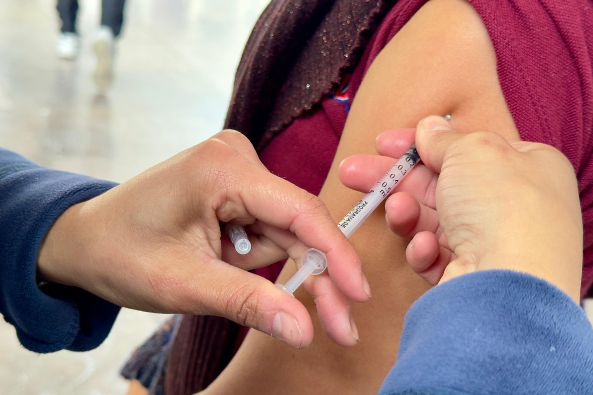 Semana Nacional de Vacunación 2026: refuerzan cobertura y recuperación de esquemas en todo el país