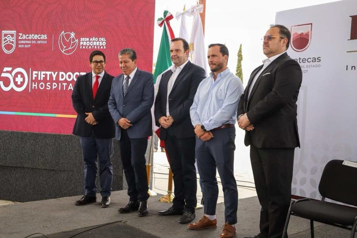 Invertirán más de 700 mdp en hospital de alta especialidad