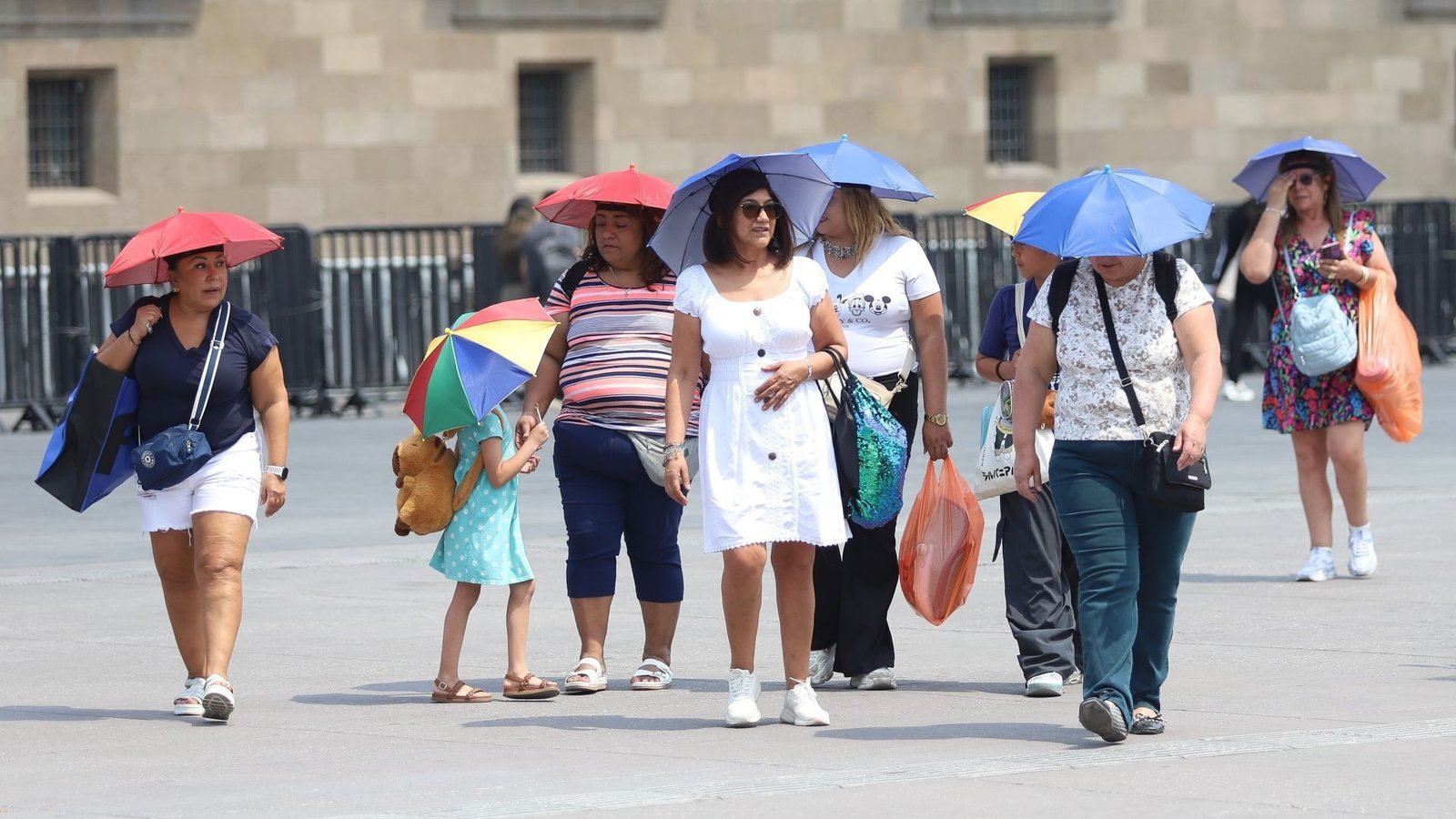 Calor extremo en Zacatecas, hasta más de 40 grados