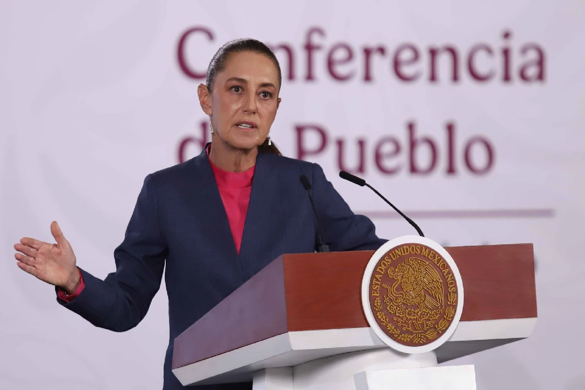 Sheinbaum retoma gira en Zacatecas; encabezará eventos en Río Grande y la capital