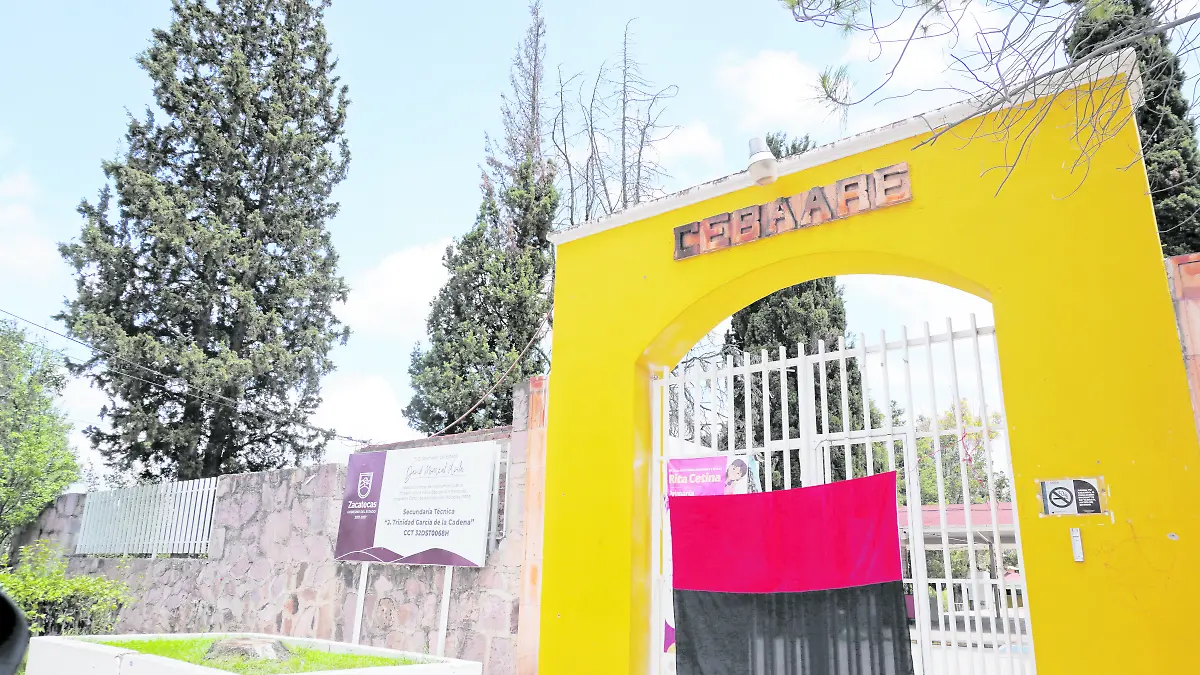 Termina el paro en el CEBAARE; alumnos retomarán clases este miércoles