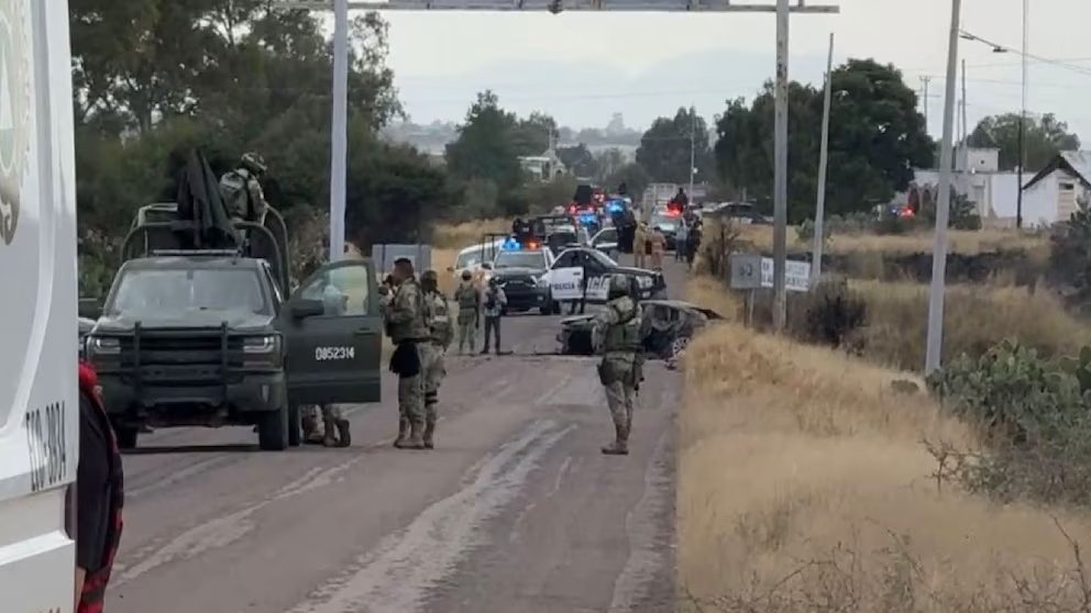 Ataque explosivo sacude frontera entre Zacatecas y Aguascalientes