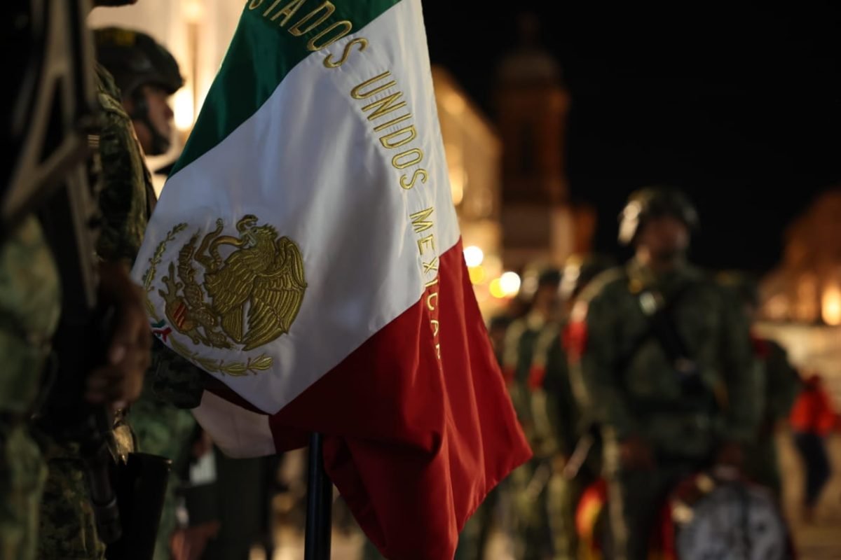 Monreal llama a defender la soberanía de México